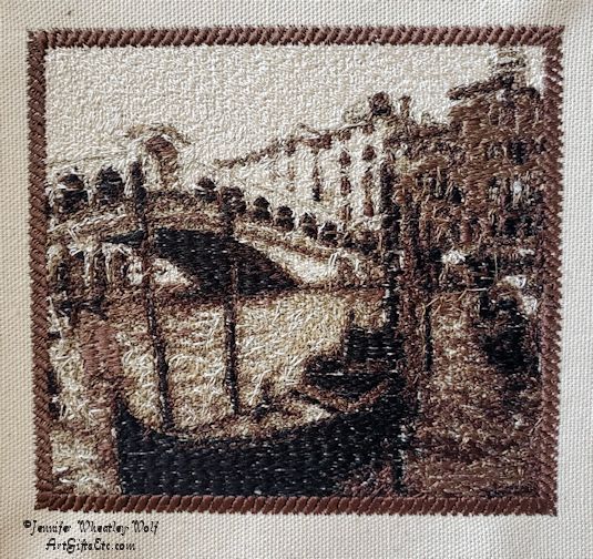 Venice-Rialto-Bridge-sfumato-embroidery
